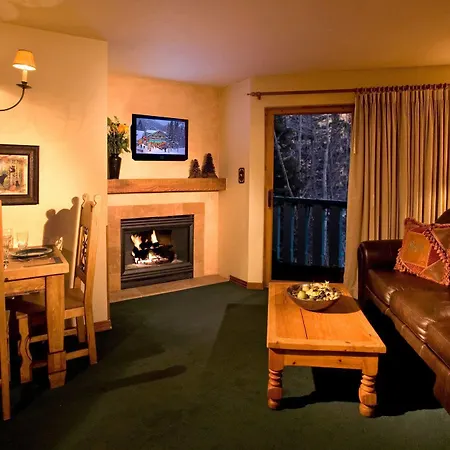 Alpine Village Suites Taos Ski Valley Exterior photo
