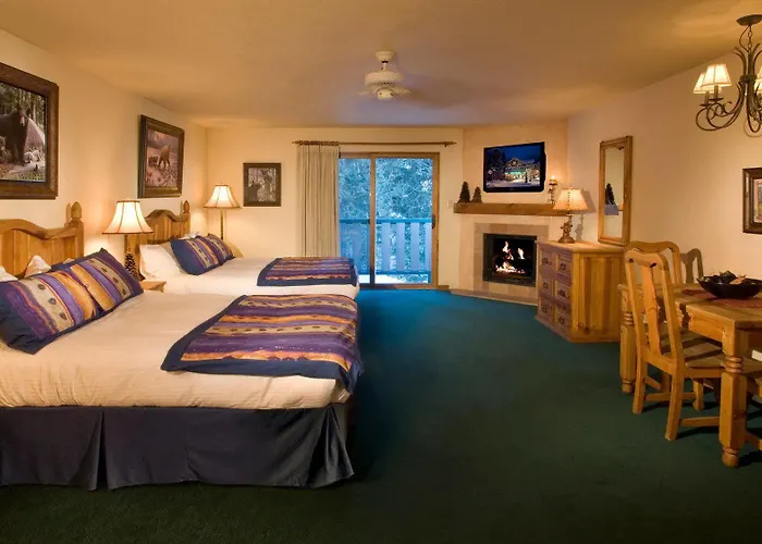 Alpine Village Suites
