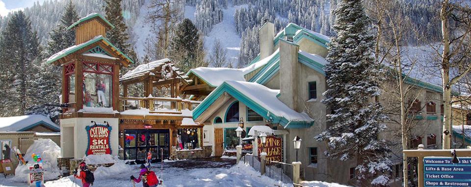 Alpine Village Taos Ski Valley